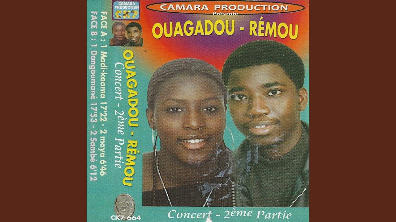 Madi Kaama (Live Concert)