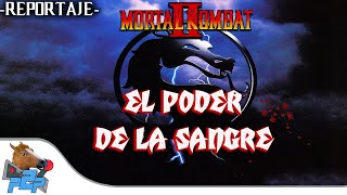 Mortal Kombat II | The Power of Blood | Retro Review screenshot 4