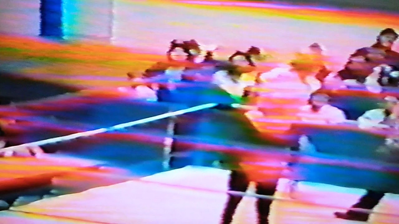 Missy Hyatt vs Dark Journey vs Sunshine vs Baby Doll UWF? Hand Held