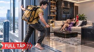 Chàng trai nghèo làm tất cả mọi thứ vì vợ mình, ai ngờ cô lại ngoại tình với ông chủ và cái kết