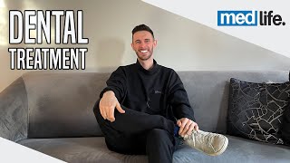 James's Medical Journey in Turkey | Dental Treatment