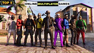 Top 5 New Online Multiplayer Games for Android 2020 | Play With Your Friends screenshot 4