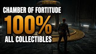 Star Wars Jedi: Survivor – Camera della Fortezza - 100% Collezionabili (Forziere, Essenza, Tesoro) screenshot 2