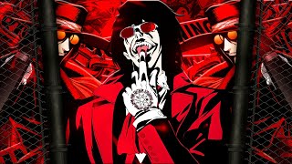 G I Z M O - R A M P A G E |EDIT ANIME TRAP| (HELLSING ALUCARD)
