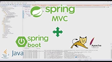 [EP.1] สร้าง Web App Spring MVC โดยใช้ Spring Boot และ Run App บน Tomcat Server