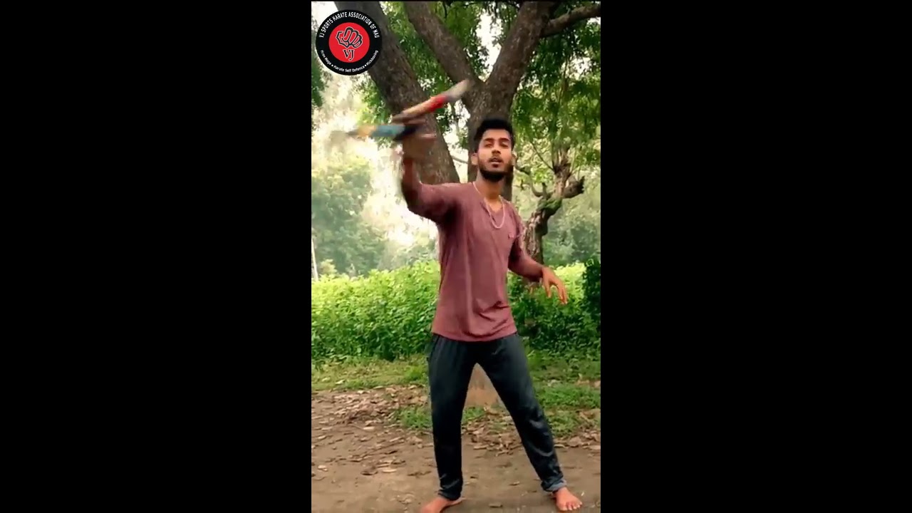 Amazing Freestyle Nunchaku || Veeshroff Vishal ( Vj sports Life )