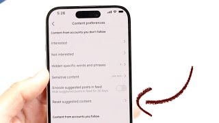 How To FIX Reset Suggested Content Missing On Instagram!