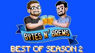 Best of Season 2: Now Were on a List - Bytes N Brews