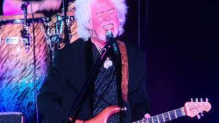 TOTO LIVE IN HOUSTON 2026 FULL 4K CONCERT AFRICA ROSANNA HOLD THE LINE THE WOODLANDS