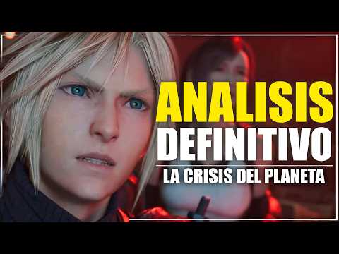El Séptimo Cielo analizando Final Fantasy VII Revelation