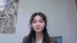 Motivation Video For Application-Selena, Sisi Chen