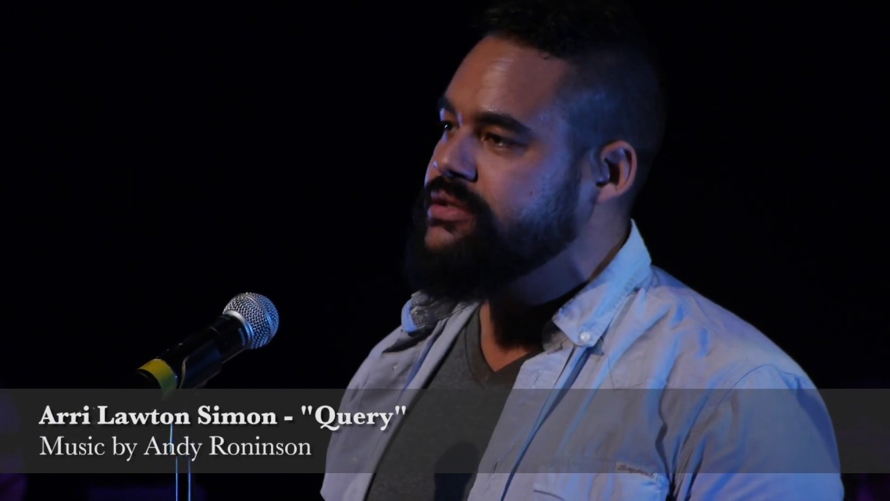 Arri Lawton Simon - "Query: What Is Love?" (Roninson)