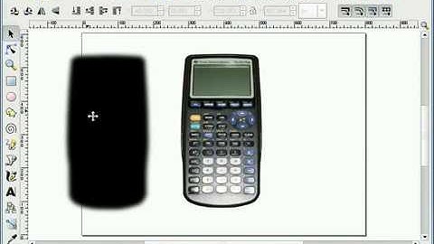 heathenX Inkscape Tutorials: episode 033 - Replacing the background in a raster image