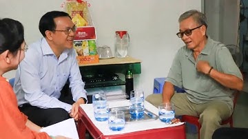 Video Clip: Kỷ niệm 90 năm ngày Truyền thống công tác Dân vận của Đảng (15/10/1930 - 15/10/2020)