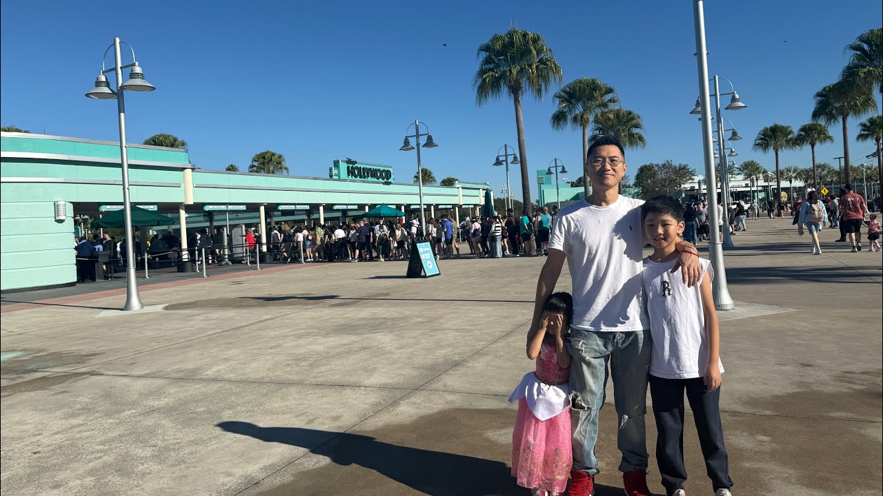 Day2  Disney‘s Hollywood Studios 