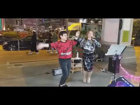 20191213  Singing  芯妮  擁抱你離去