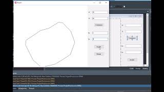 Transformaciones en 2D con polígono de n puntos. Traslación y Escala Wealth