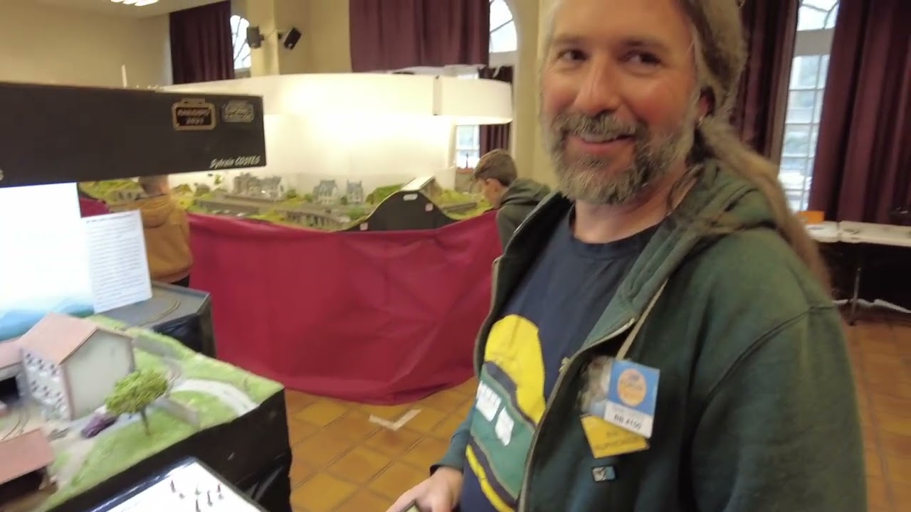 EXPO Modélisme ferroviaire CASTRES 2024