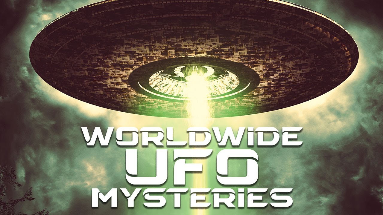Worldwide UFO Mysteries (2019) | Full Documentary Movie | Dean Alioto | Stephen Bassett