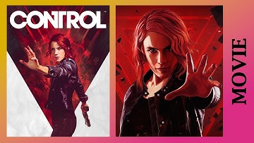 ► CONTROL Cinematic Movie | All Cinematics & Cutscenes
