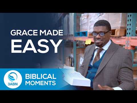 "Hard to be Lost, Easy to be Saved" | Biblical Moments