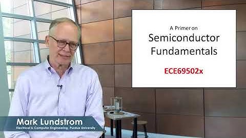 ECE Purdue Primer on Semiconductor Fundamentals: Commertial