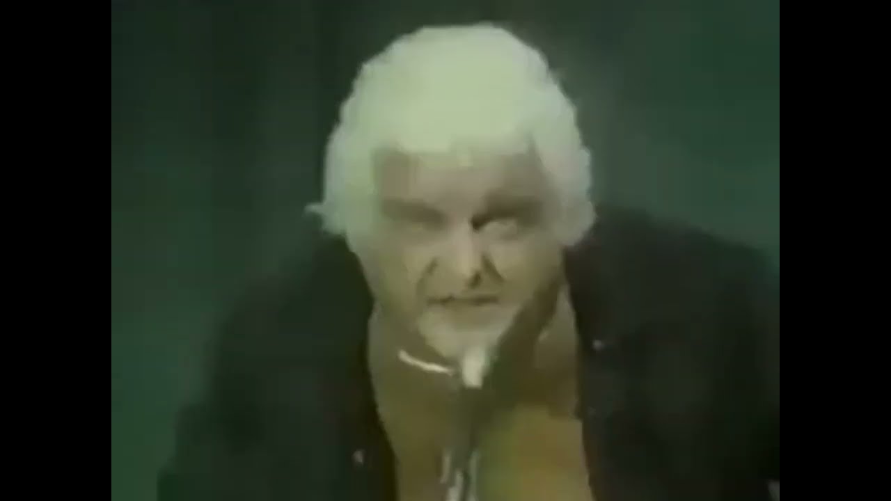 Dusty Rhodes vs Ernie Ladd Feud. Florida 1978