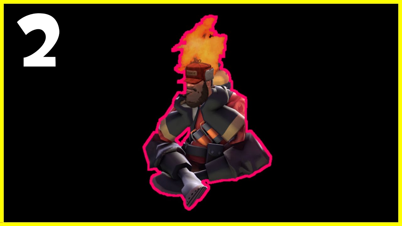 Mini Clip Dump 2 | Team Fortress 2 - Team Fortress 2 gameplay (2023, working, colorized)
