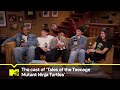 ‘Tales of the Teenage Mutant Ninja Turtles’ Cast Tease New Series at SDCC | MTV
