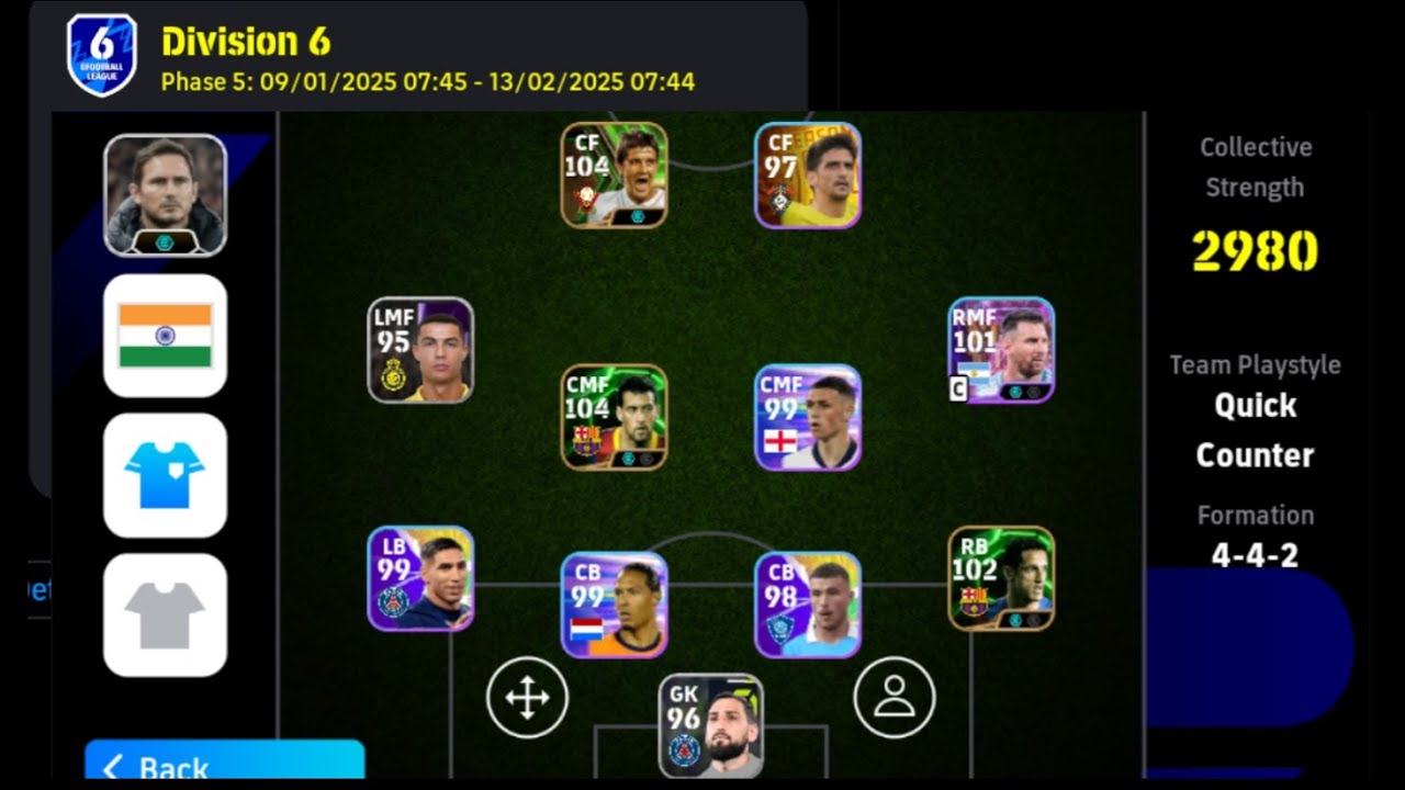 🔥 Live eFootball Action | Intense Matches & Gameplay 🎮 | PES ...