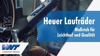 Heuer Laufräder | Der Maßstab für Leichtlauf und Qualität