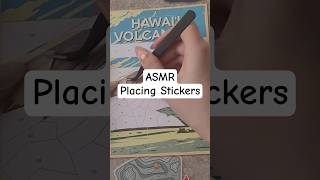 ASMR - Sticker book ✨️🧩 #asmr #relaxing #softspoken #lofi #satisfying