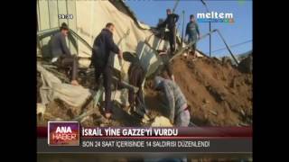Download lagu İSRAİL GAZZEYİ YİNE VURDU İSRAİL GAZZEYİ YİNE VURDU
