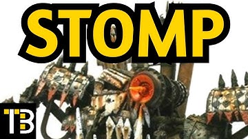 Stomp! - Ork Stompa EP1
