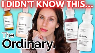 3 Things Everyone Gets Wrong About The Ordinary
