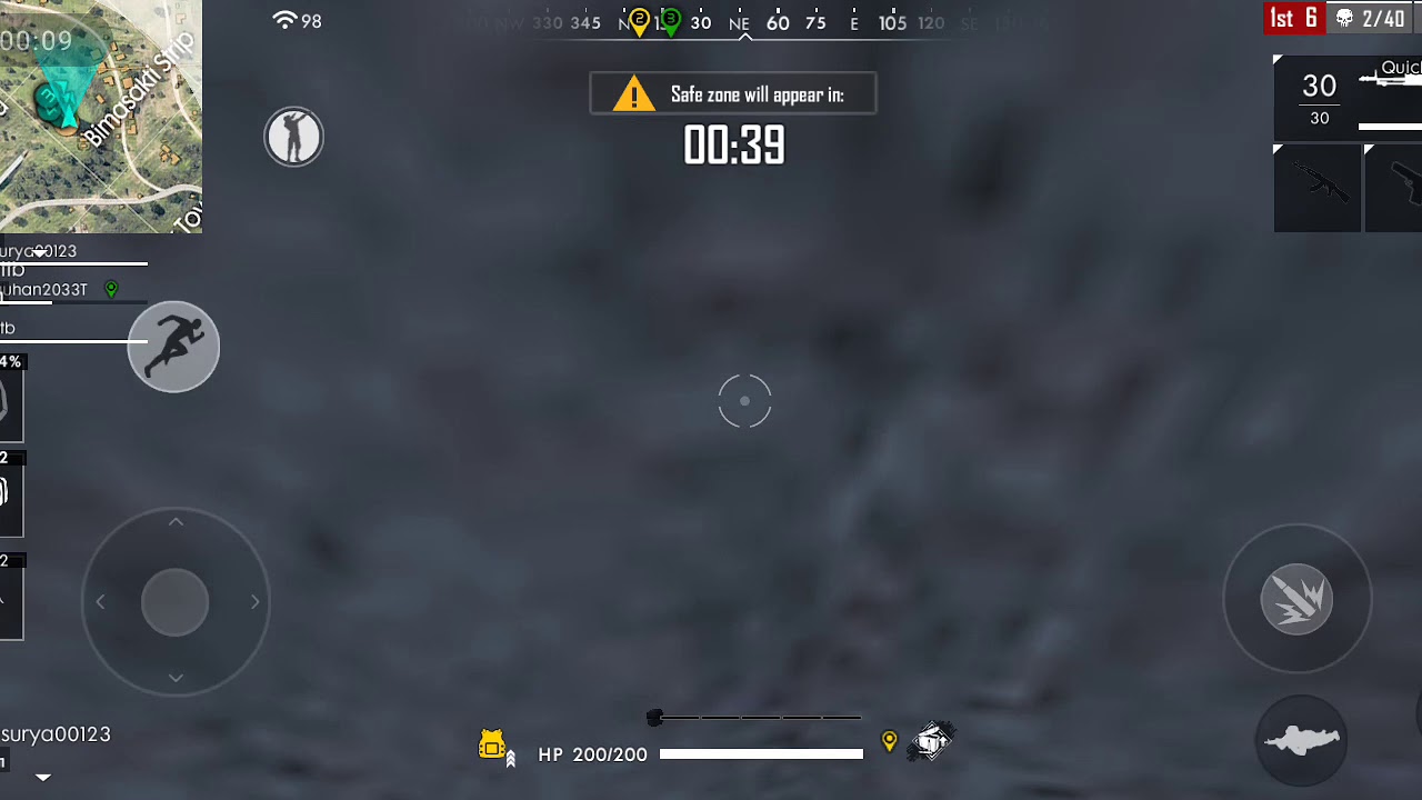 Hacking free fire - YouTube