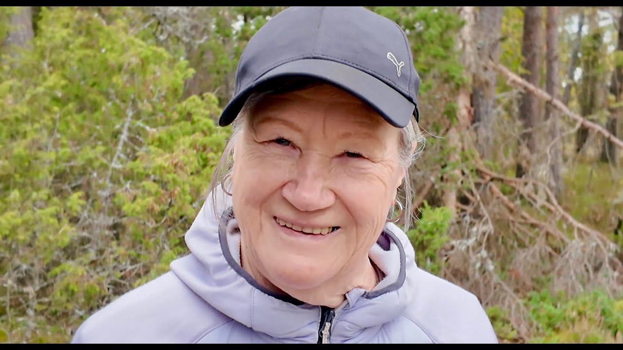 YKSI YÖ TÄHTITAIVAAN ALLA │ Kopparnäsissä, meren rannalla