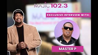 Master P Talks Wealth Ownership No Limit Tour