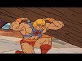 He Man En Español Latino |  Bosque de Fisto | Dibujos Animados | Capitulos Completos