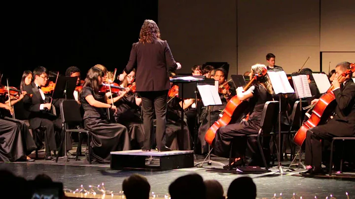 Mabel Creek Overture (Harbinson) - Boyd HS Combine...