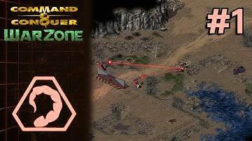 C&C Warzone Nod Campaign: The Messiah Returns - Hard - 1080p HD