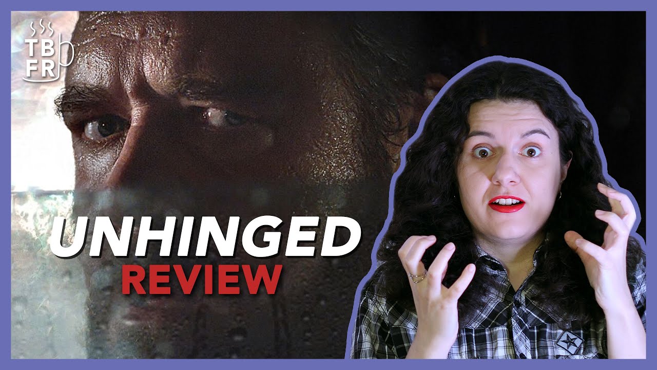 Annoyingly good Russel Crowe thriller | Unhinged (2020) | Film Review ...