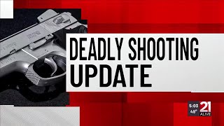 Fort Wayne man arrested Sunday in connection with fatal Hugh Street shooting requests speedy tria...