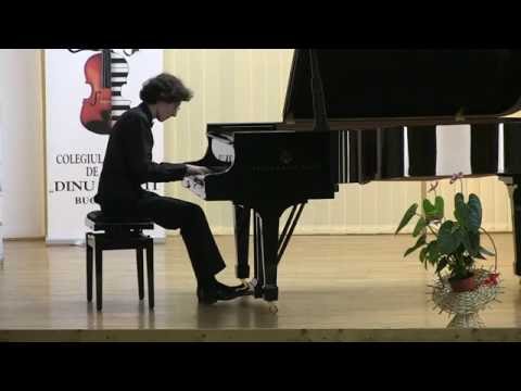 bach - well tempered clavier ii - prelude and fugue in c moll