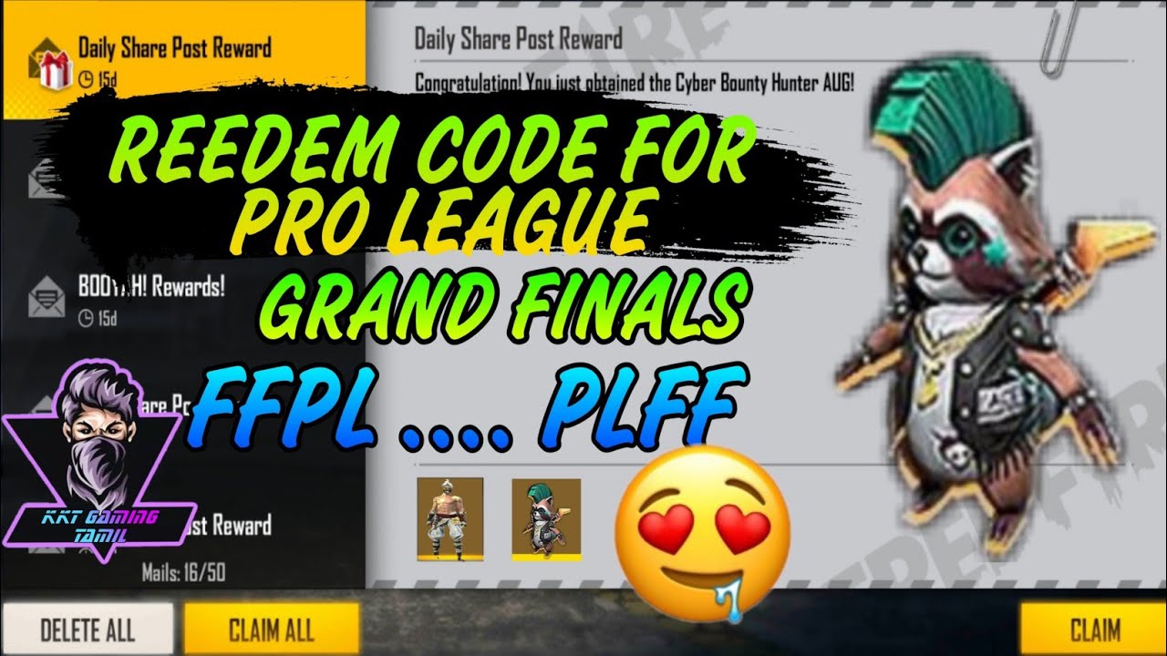 Reedem Code For Pro League | Grand Final Rewards | Claim Fast |