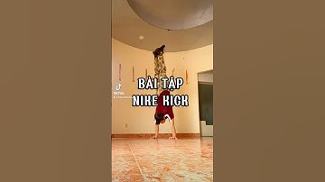 Bài tập NIKE FREEZE for BEGINNER #bboytutorial #bboy #breaking #shorts