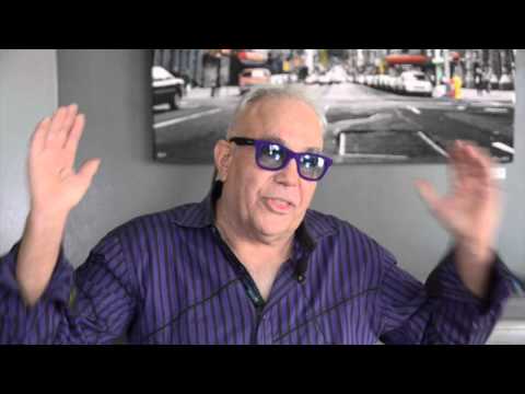 Rick Reich Listen to this Menu Classic Brix Eat LBC