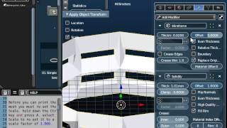 Blender FluidDesigner - 06 Wireframe Torus Ring Jewellery Projects Rings