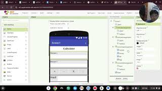 Membuat Kalkulator Perhitungan dari Aplikasi MIT App Inventor