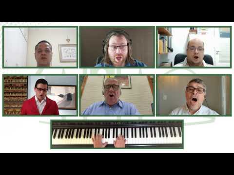 Castelo Forte "Ein Feste Burg" | Letra: Martinho Lutero | tr.: Jacob E. V. Hafe | Arr. Gordon Young
